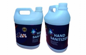 Hand Sanitizer Manufacturers in Ranchi